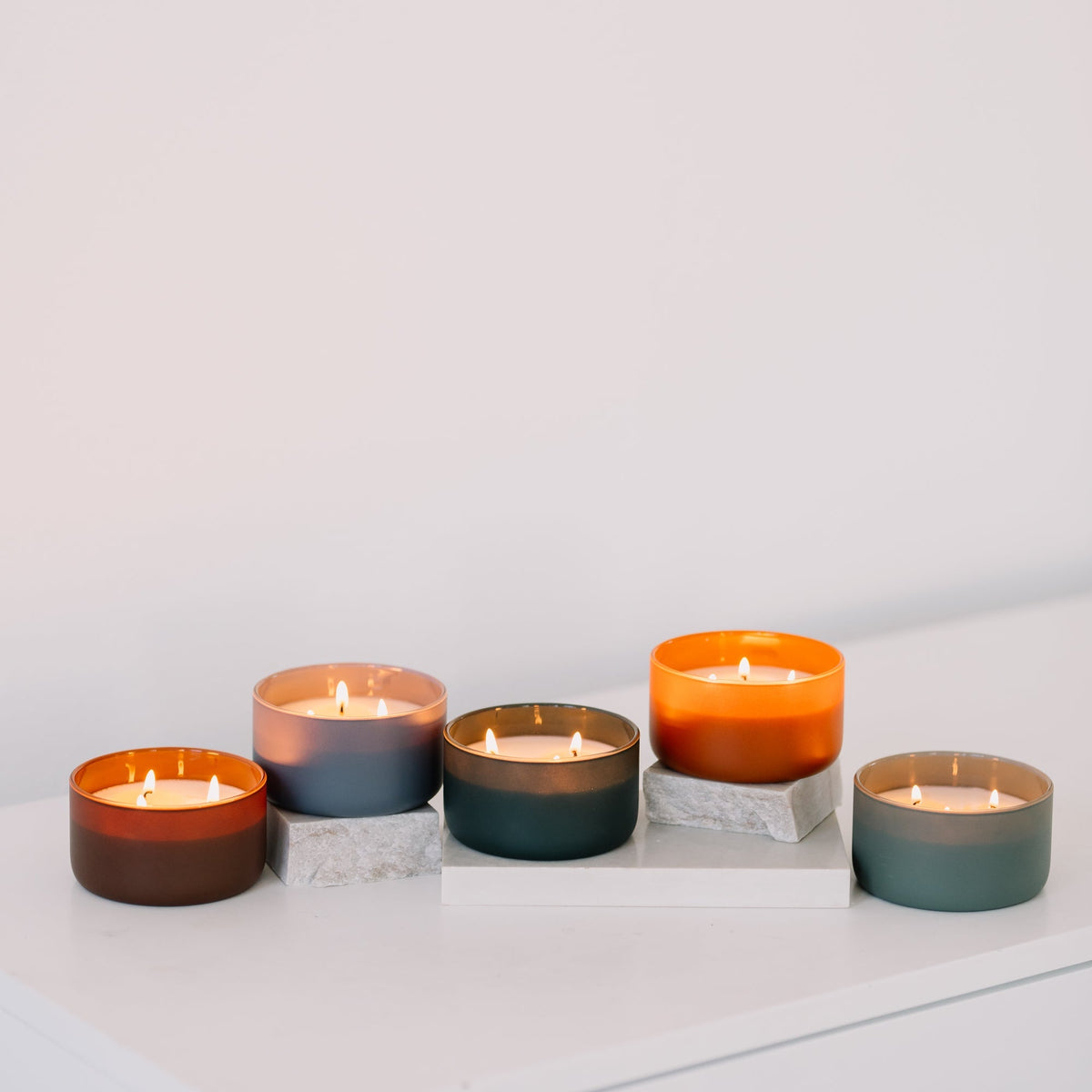 Autumn Resilience Series - Calyan Wax Co.