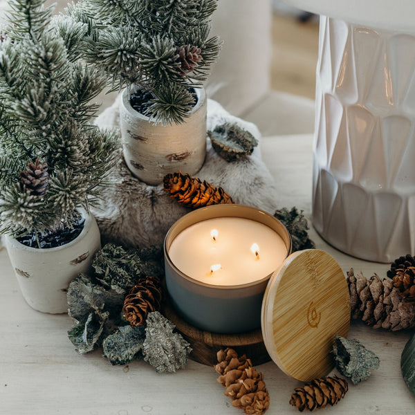 3 - Wick Resilience Candle - Calyan Wax Co.