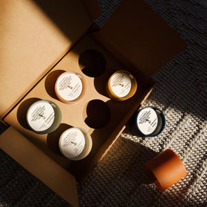 Aspen + Fog Dignity Series - Calyan Wax Co.
