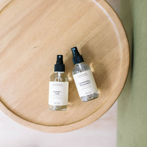 Aspen + Fog Non - Toxic Room Spray - Calyan Wax Co.
