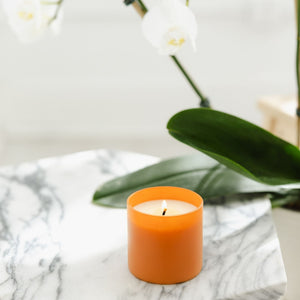 Cedar + Tobacco Dignity Series Soy Candle - Calyan Wax Co.