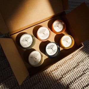 Dignity Series Gift Collection - Calyan Wax Co.