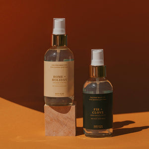 Fir + Clove Non-Toxic Room Spray - Calyan Wax Co.