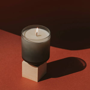Vanilla + Santal Radiance Soy Candle - Calyan Wax Co.